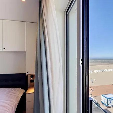 Flat Duin En Dijk In Appartement Koksijde