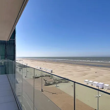 Apartment Flat Duin En Dijk In Koksijde