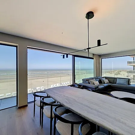 Flat Duin En Dijk In Apartment Koksijde