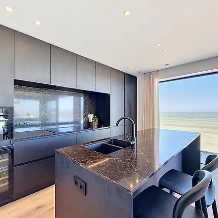 Flat Duin En Dijk In