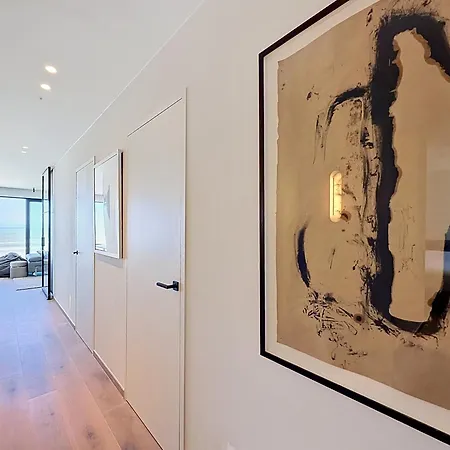 Flat Duin En Dijk In Apartment Koksijde